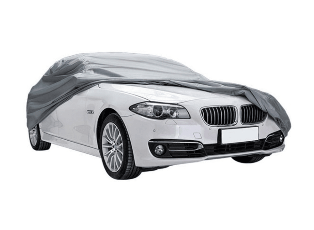 Universal Car Cover (490 to 540cm)(XL) - DMC Wholesale