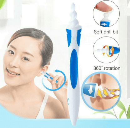 Micro Touch Easy Earwax Remover (16 Tips) - DMC Wholesale
