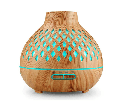 LED Aroma Diffuser With Colourful Lights - DMC Wholesale