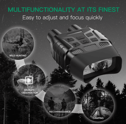 Infrared Night Vision Binoculars - DMC Wholesale