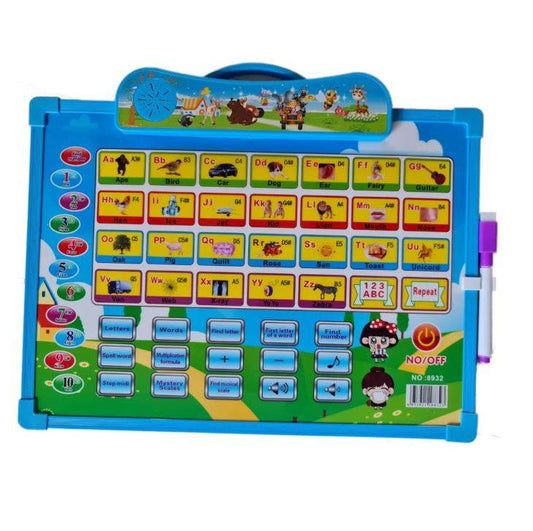 English And Maths Learning Pad - DMC Wholesale