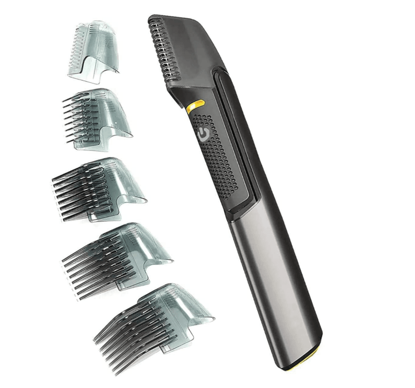 Micro Touching Titanium Hair and Body Groomer - DMC Wholesale