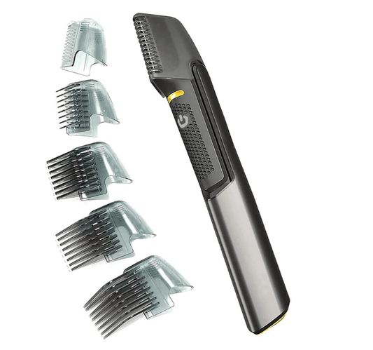 Micro Touching Titanium Hair and Body Groomer - DMC Wholesale