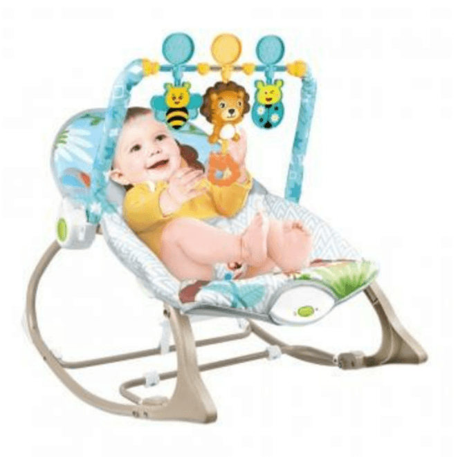 Infant to Toddler Rocker - DMC Wholesale