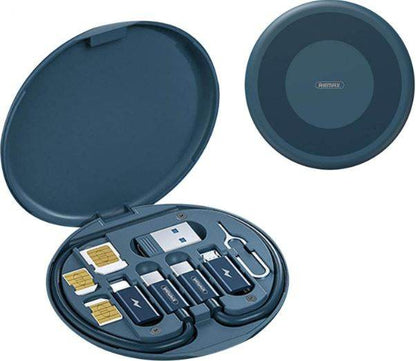 Multifunctional Data Cable Conversion Head (Excluding Sim Cards) - DMC Wholesale