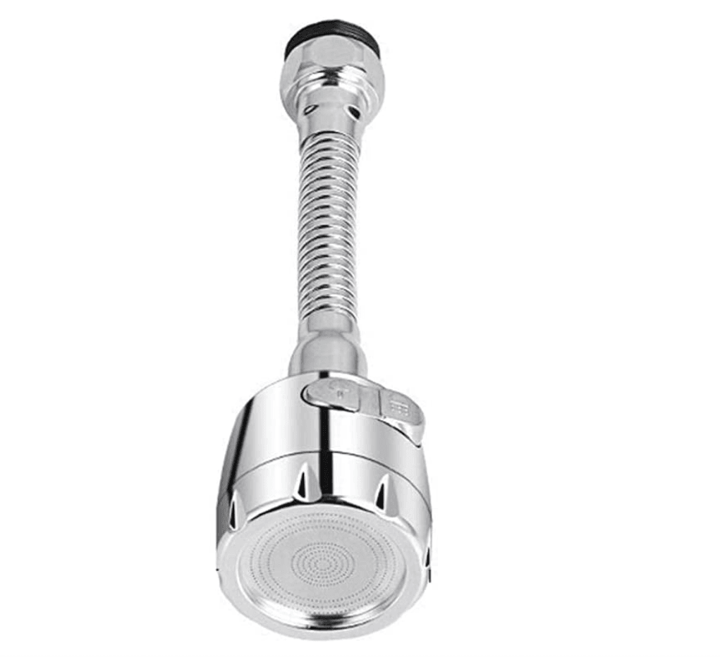Adjustable Faucet Nozzle With Hose - DMC Wholesale