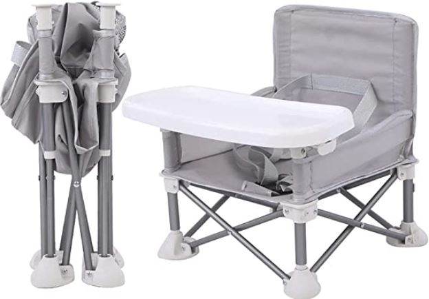 Children Camp Chair With Detachable Eating Tray - DMC Wholesale