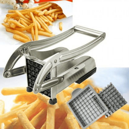 Stainless Steel Potato Chipper - DMC Wholesale