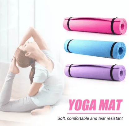 Fitness Gymnastics Yoga Mat - DMC Wholesale