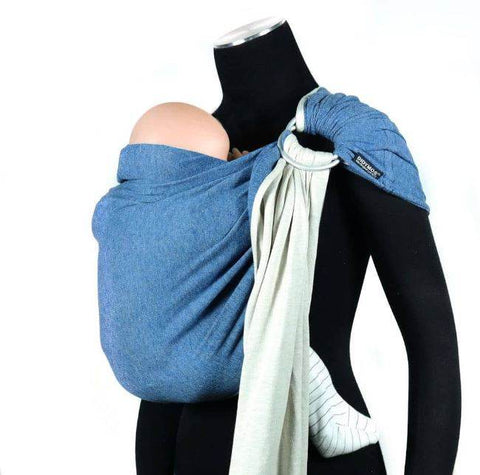 Baby Carrying Sling Ring - Alt View