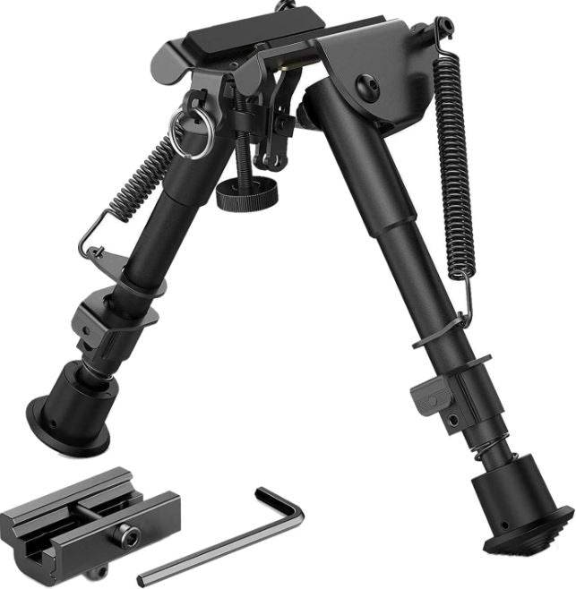 Tactical Rifle Bipod - DMC Wholesale