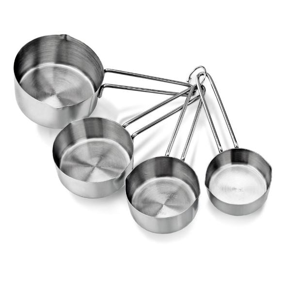 Stainless Steel Measuring Cups