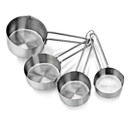 Stainless Steel Measuring Cups