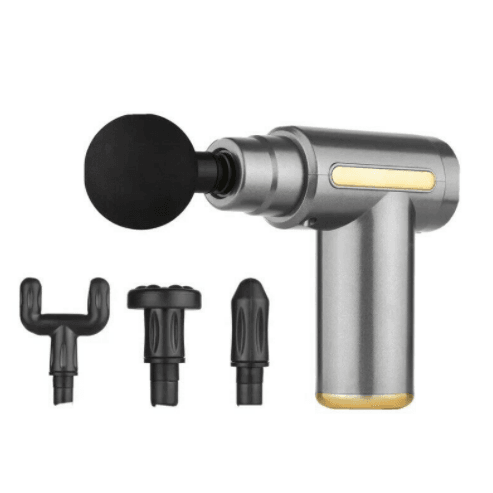Professional Body Muscle Physiotherapy Lymphatic Drainage Massage Gun - DMC Wholesale