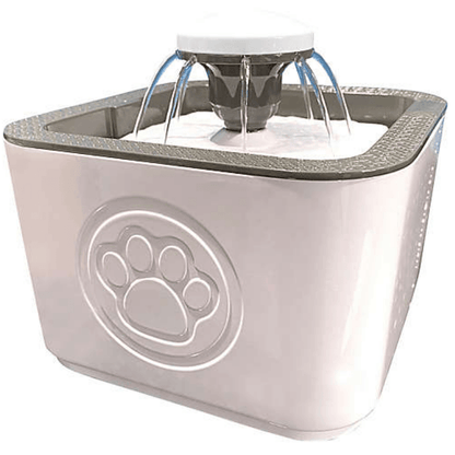 Paw Perfect Pet Water Fountain - DMC Wholesale