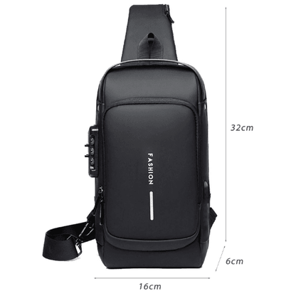 Waterproof Shoulder Backpack - DMC Wholesale