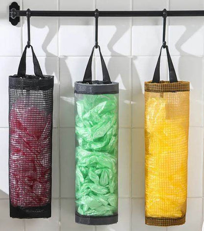 Mesh Storage Bag Dispenser (Each) - DMC Wholesale