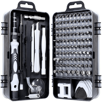 Multifunction Screwdriver Bit Set (115 pcs) - DMC Wholesale