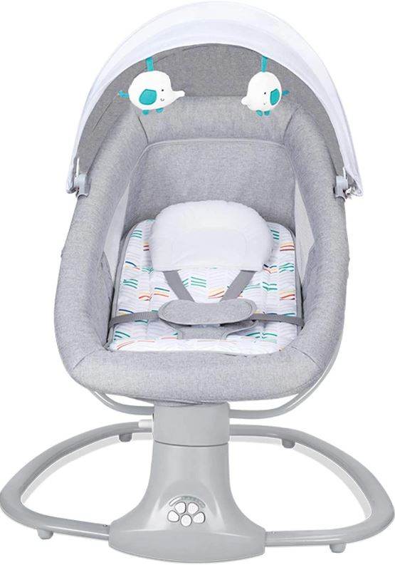 Baby Electric Rocking Bassinet - DMC Wholesale