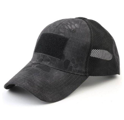 Tactical Army Cap - Alt View