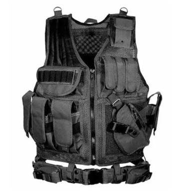 Tactical Vest For Men - DMC Wholesale