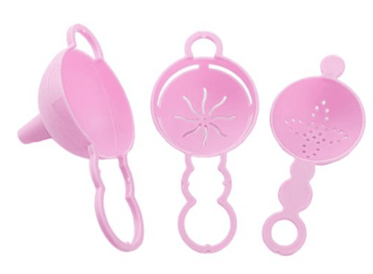 Trio Pastry Set - DMC Wholesale