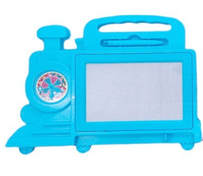 Writing And Drawing Magic Slate Train Board - DMC Wholesale