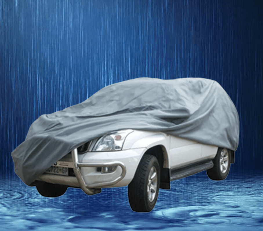 Universal Car Cover (490 to 540cm)(XL) - DMC Wholesale