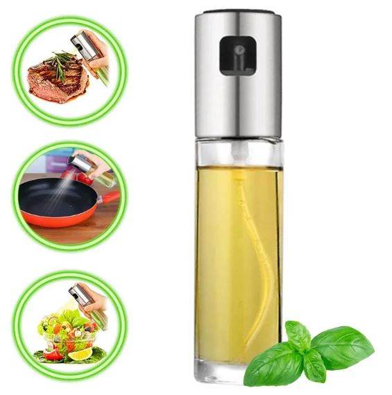 Oil Spray Dispenser (100ml) - DMC Wholesale