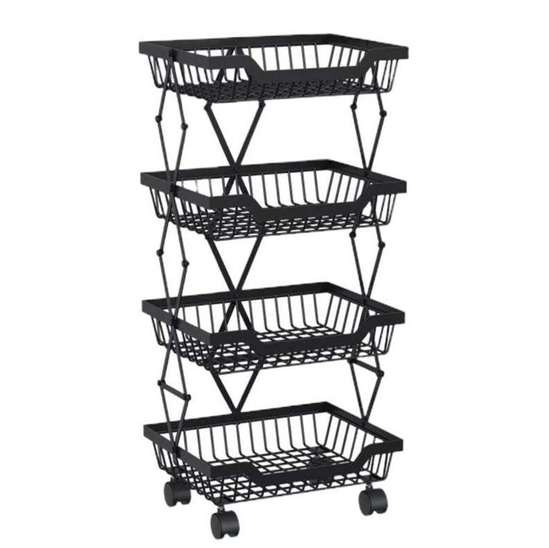 Kitchen Storage Collapsible Basket (5 Tier) - DMC Wholesale