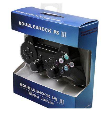 Double-Shock Wireless Controller (3) - Alt View