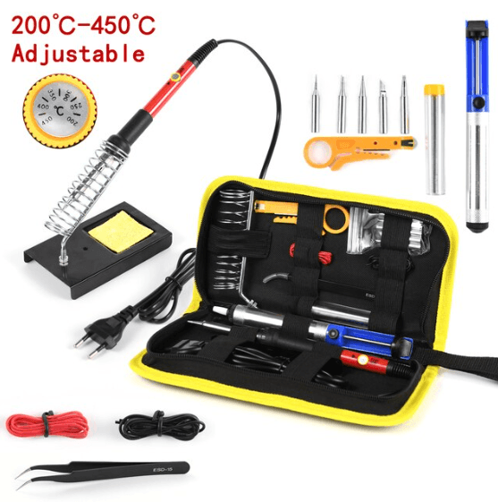 Electric Soldering Kit - DMC Wholesale