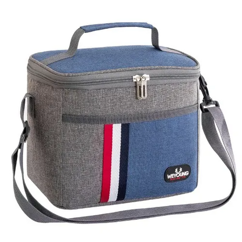 Insulated Thermal Cooler Bag - Alt View