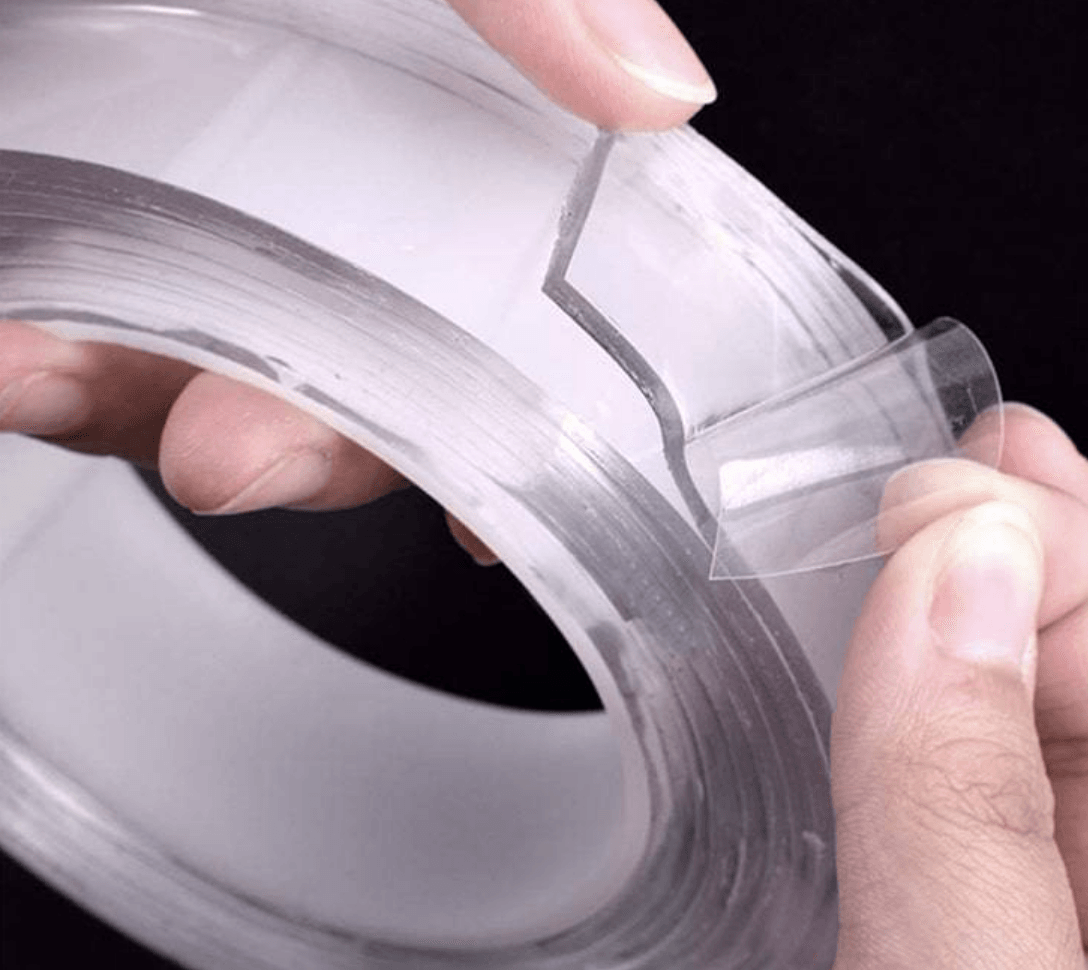 Broad Waterproof Nano Magic Reusable Ivy Grip Tape (3m) - DMC Wholesale