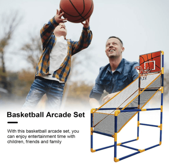 Basketball Arcade Game for Children - DMC Wholesale