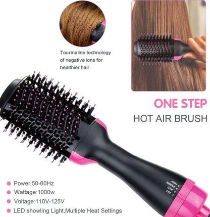 One-Step Hot Air Brush Dryer - DMC Wholesale