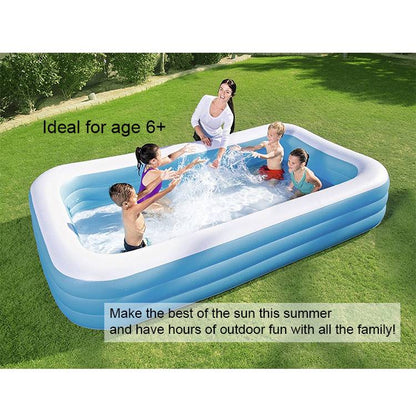 Inflatable Swimming Pool (3.05m)