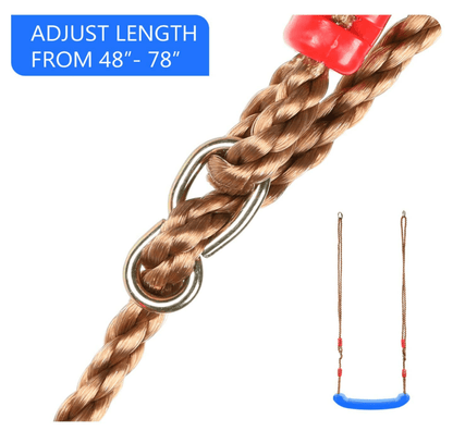 Curved Board Swing - DMC Wholesale