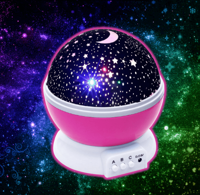 Star Master Starry Night Light - DMC Wholesale