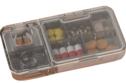 Pill Cutter, Grinder Holder - DMC Wholesale