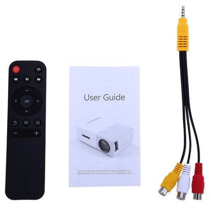 LCD Projector Home Media Player (240x320) - DMC Wholesale