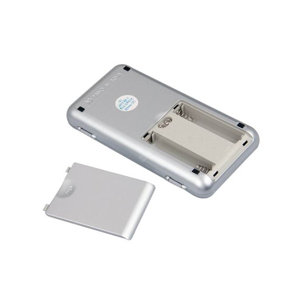 Compact Digital Pocket Scale - DMC Wholesale