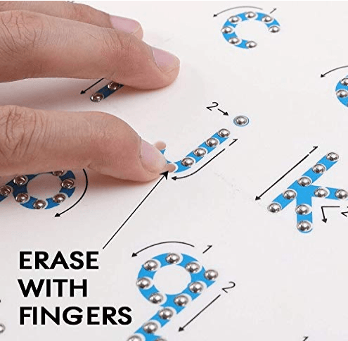 MagPad Magnetic Drawing Board - DMC Wholesale