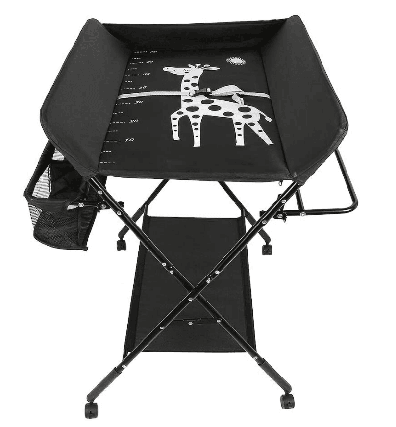 Baby Foldable Changing Table - DMC Wholesale