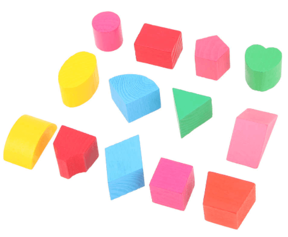 Shape Sorter Intelligence Box - DMC Wholesale