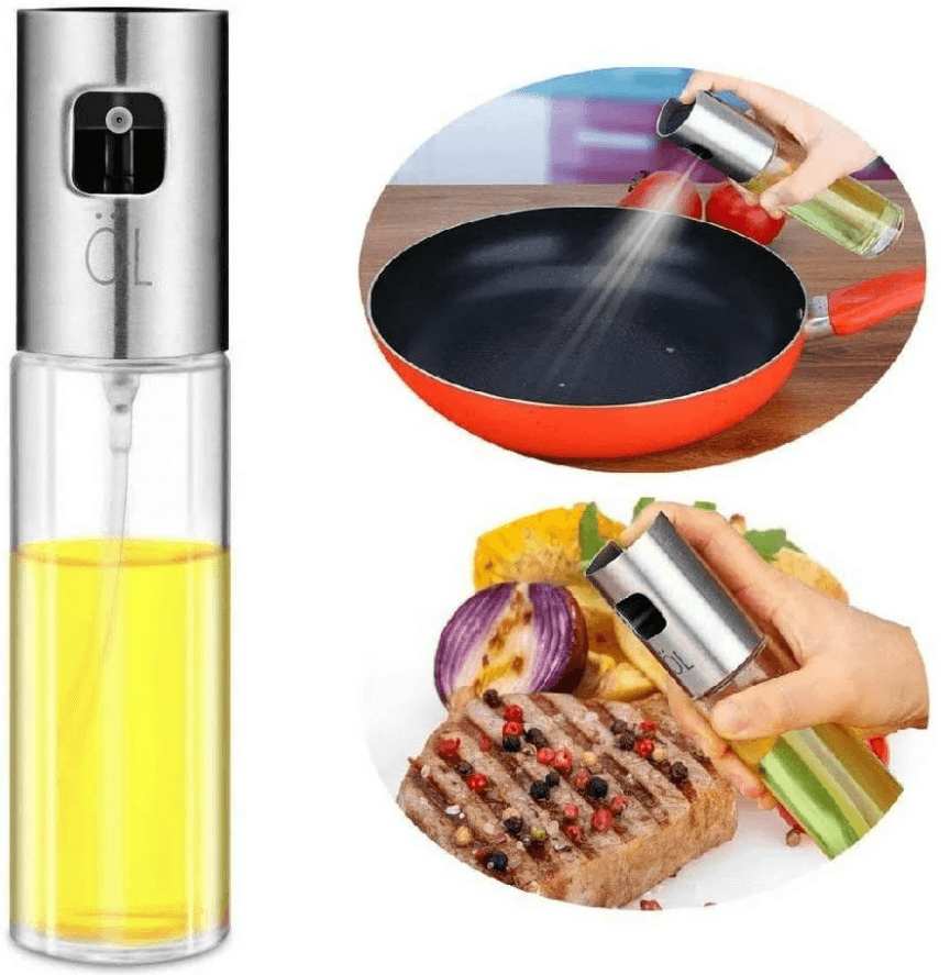 Oil Spray Dispenser (100ml) - DMC Wholesale