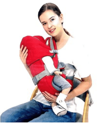 Kangaroo Baby Carrier - Alt View