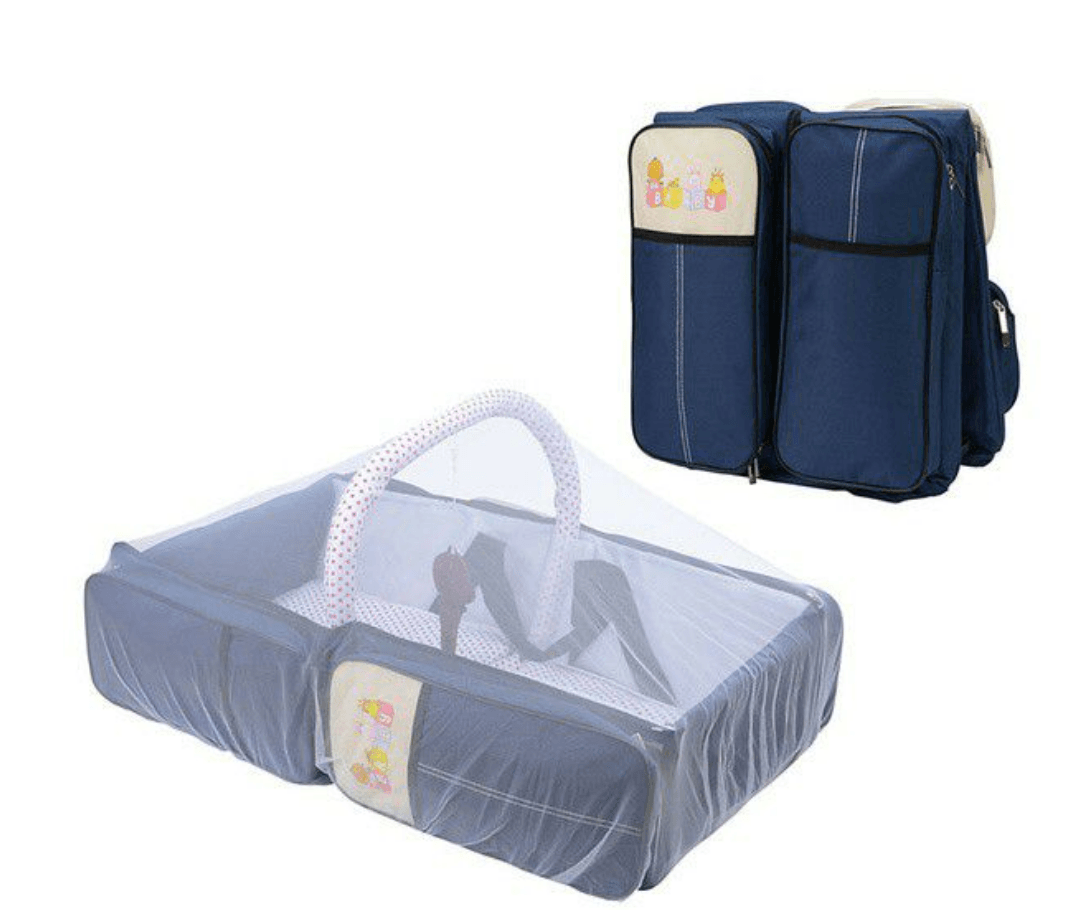 3in1 Multifunctional Baby Travel Bed And Bag - DMC Wholesale
