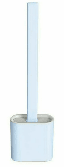 Silicone Flex Toilet Brush With Holder - DMC Wholesale