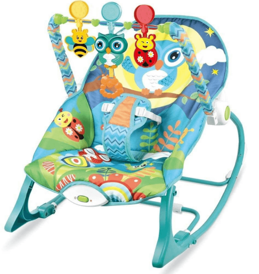 Infant to Toddler Rocker - DMC Wholesale